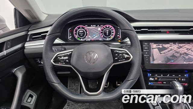 Volkswagen 아테온 Prestige, 2022 13
