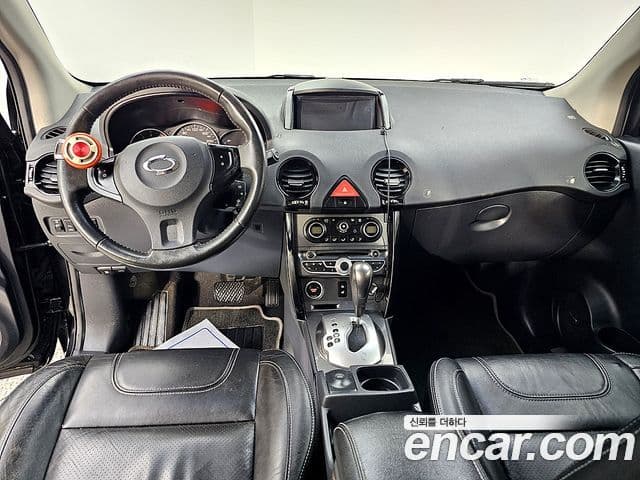 Renault Korea(Samsung) QM5 дизель 2WD Bose, 2011 все фото