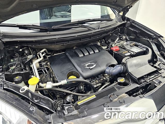 Renault Korea(Samsung) QM5 дизель 2WD Bose, 2011 6