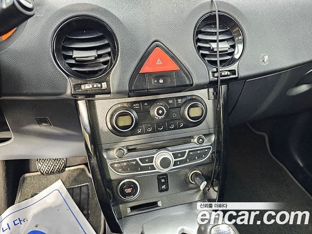 Renault Korea(Samsung) QM5 дизель 2WD Bose, 2011 14