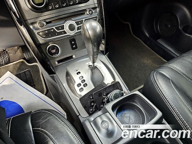 Renault Korea(Samsung) QM5 дизель 2WD Bose, 2011 15