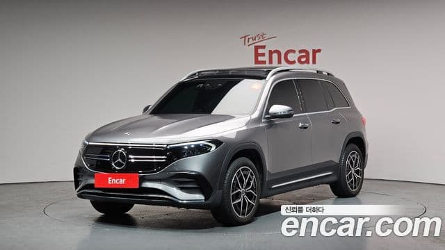Mercedes-Benz EQB X243 AMG Line, 2024 1