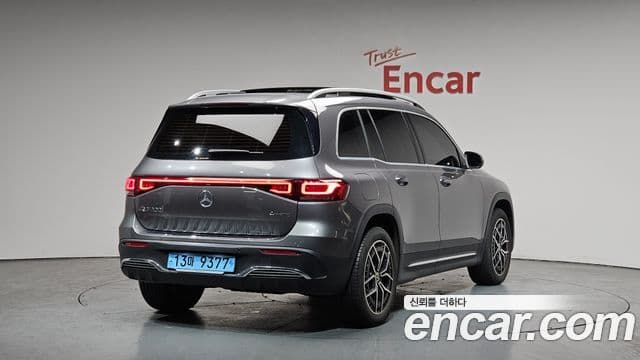 Mercedes-Benz EQB X243 AMG Line, 2024 2