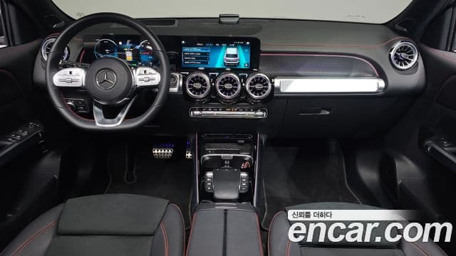 Mercedes-Benz EQB X243 AMG Line, 2024 7