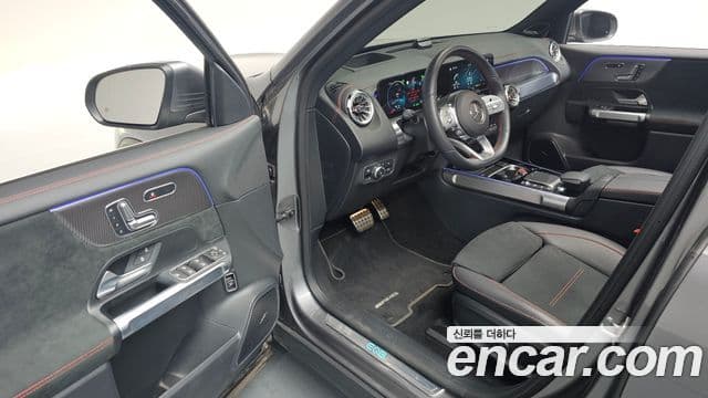 Mercedes-Benz EQB X243 AMG Line, 2024 10