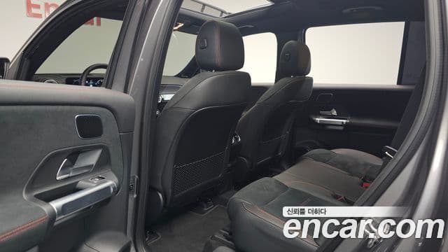 Mercedes-Benz EQB X243 AMG Line, 2024 11