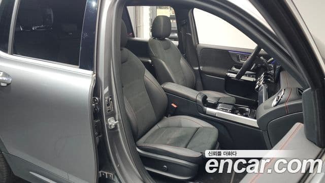 Mercedes-Benz EQB X243 AMG Line, 2024 12