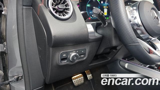 Mercedes-Benz EQB X243 AMG Line, 2024 13