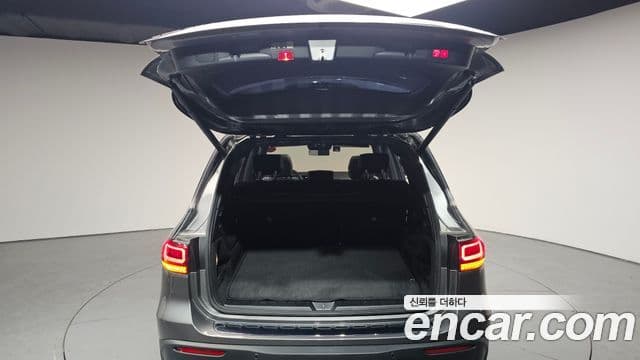 Mercedes-Benz EQB X243 AMG Line, 2024 20