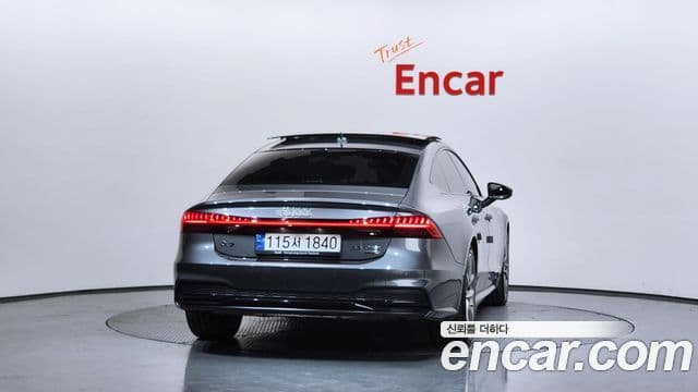 Audi A7 (4K) Premium, 2022 4