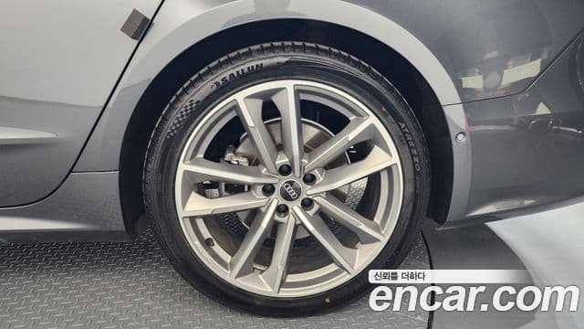 Audi A7 (4K) Premium, 2022 все фото