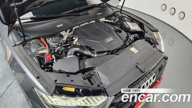 Audi A7 (4K) Premium, 2022 6