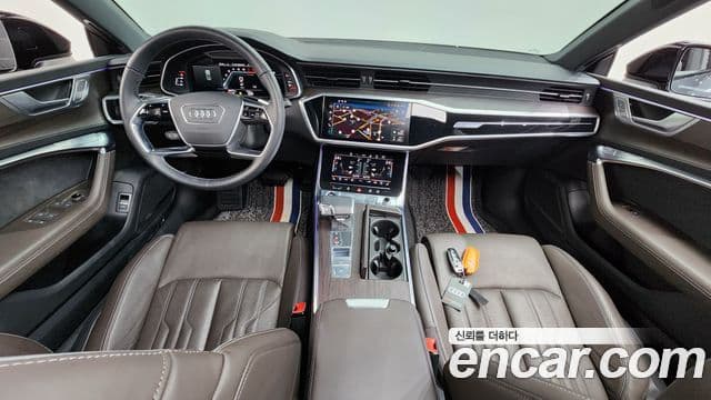 Audi A7 (4K) Premium, 2022 7