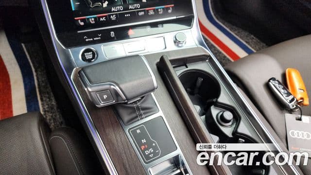 Audi A7 (4K) Premium, 2022 9