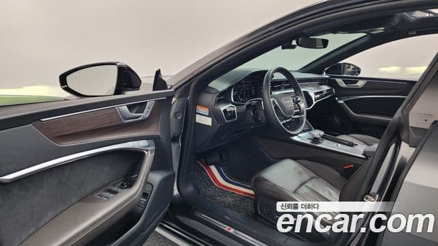 Audi A7 (4K) Premium, 2022 10