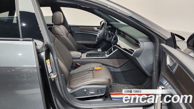 Audi A7 (4K) Premium, 2022 11