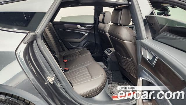 Audi A7 (4K) Premium, 2022 12