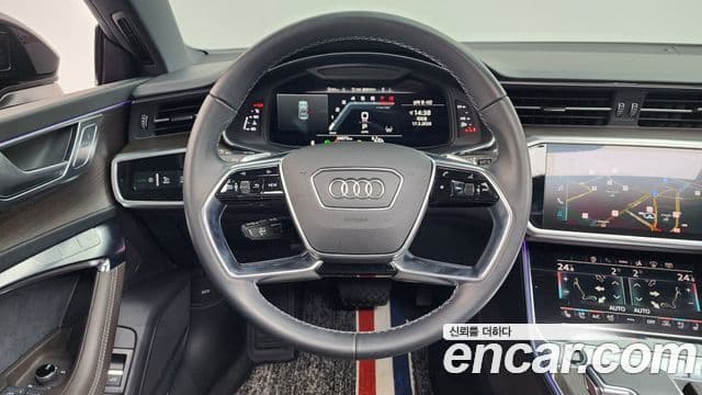 Audi A7 (4K) Premium, 2022 13