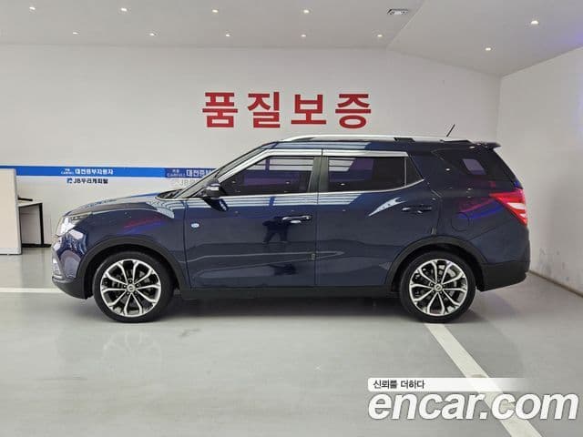 KG모빌리티(SsangYong) Tivoli Air дизель IX 2WD, 2016 3