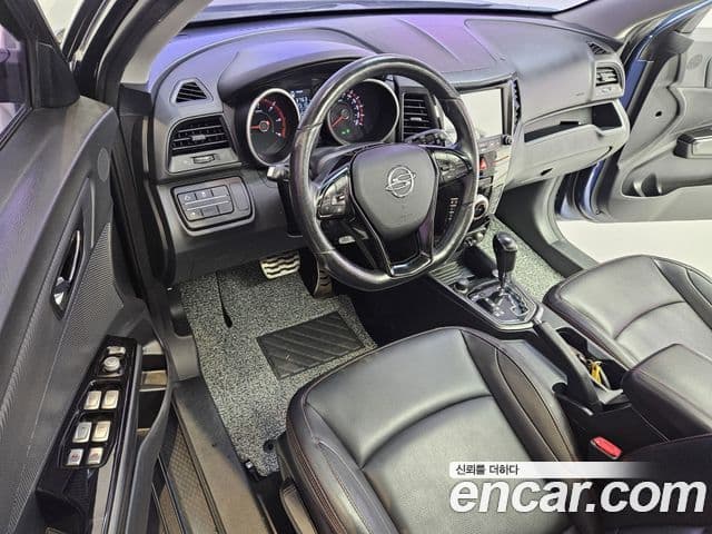 KG모빌리티(SsangYong) Tivoli Air дизель IX 2WD, 2016 8