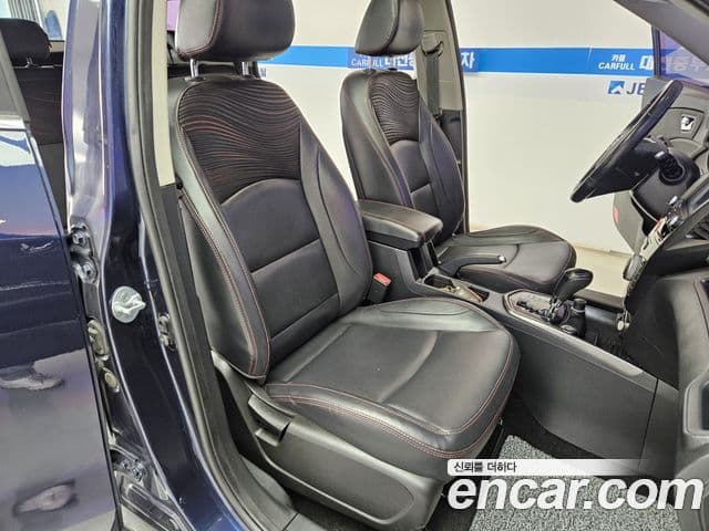 KG모빌리티(SsangYong) Tivoli Air дизель IX 2WD, 2016 9