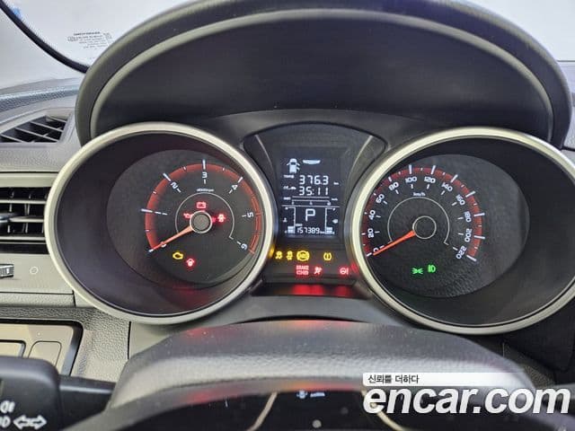 KG모빌리티(SsangYong) Tivoli Air дизель IX 2WD, 2016 11