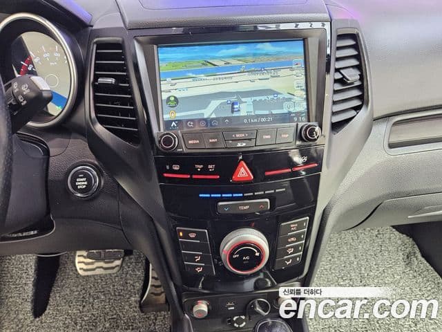 KG모빌리티(SsangYong) Tivoli Air дизель IX 2WD, 2016 12