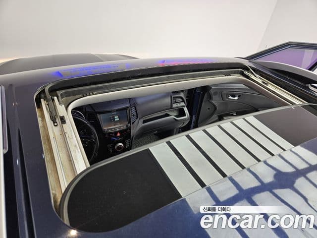 KG모빌리티(SsangYong) Tivoli Air дизель IX 2WD, 2016 13