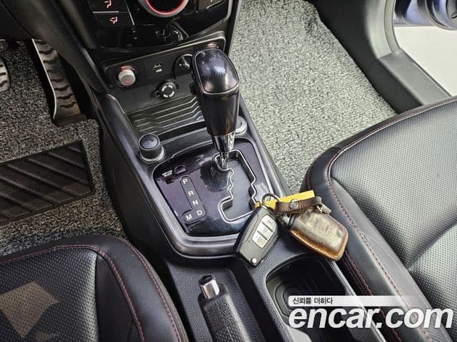 KG모빌리티(SsangYong) Tivoli Air дизель IX 2WD, 2016 14