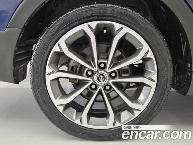 KG모빌리티(SsangYong) Tivoli Air дизель IX 2WD, 2016 15