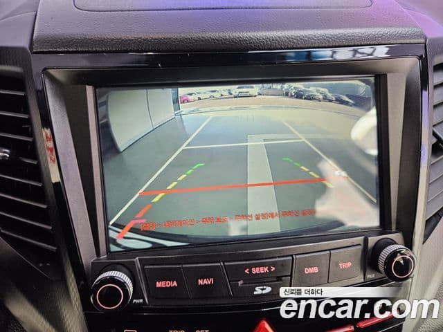 KG모빌리티(SsangYong) Tivoli Air дизель IX 2WD, 2016 18