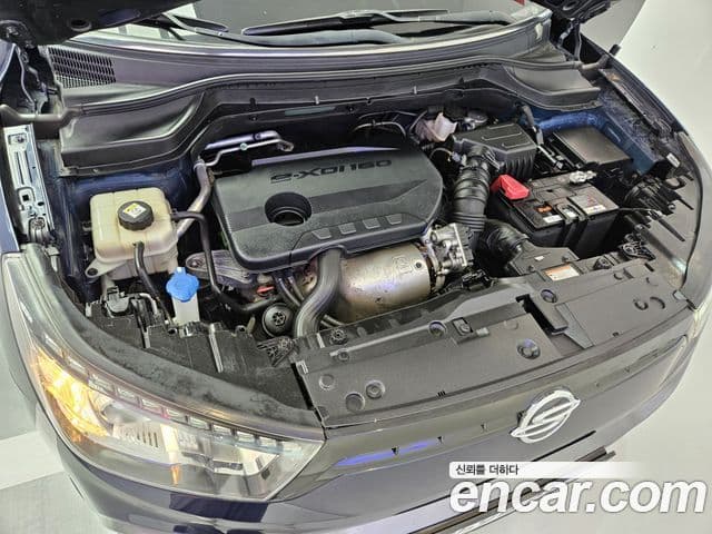 KG모빌리티(SsangYong) Tivoli Air дизель IX 2WD, 2016 20