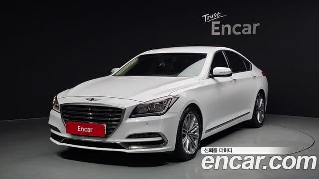 Genesis G80 Luxury, 2018 1