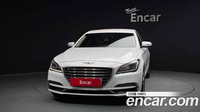 Genesis G80 Luxury, 2018 3