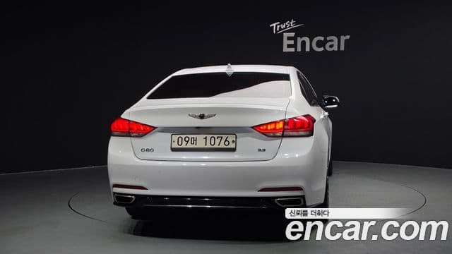 Genesis G80 Luxury, 2018 4