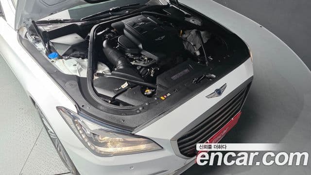 Genesis G80 Luxury, 2018 6