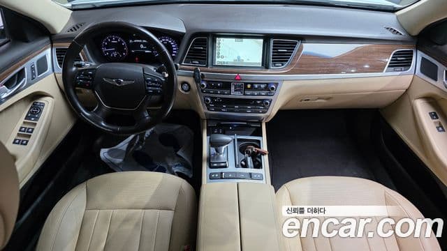 Genesis G80 Luxury, 2018 7