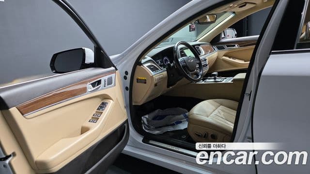 Genesis G80 Luxury, 2018 10