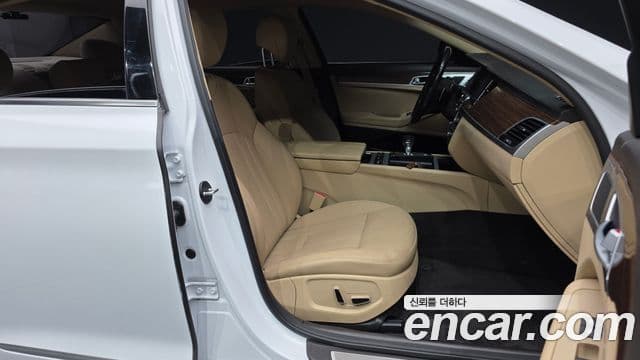 Genesis G80 Luxury, 2018 11