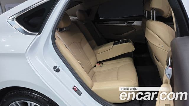 Genesis G80 Luxury, 2018 12