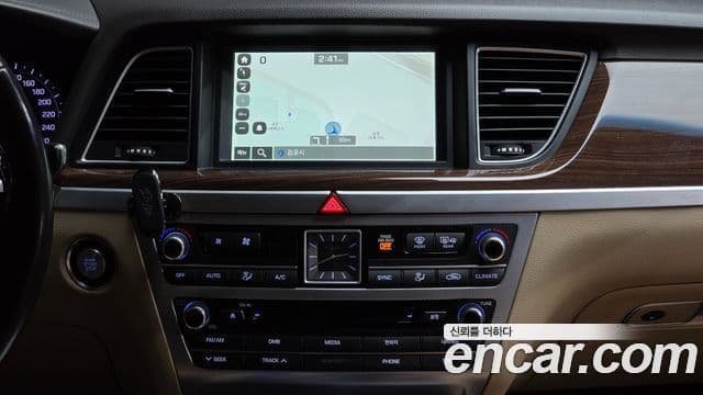 Genesis G80 Luxury, 2018 14