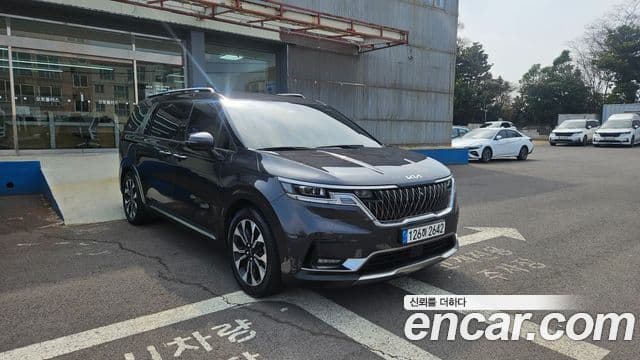 Kia Carnival 4세대 Signature, 2022 3