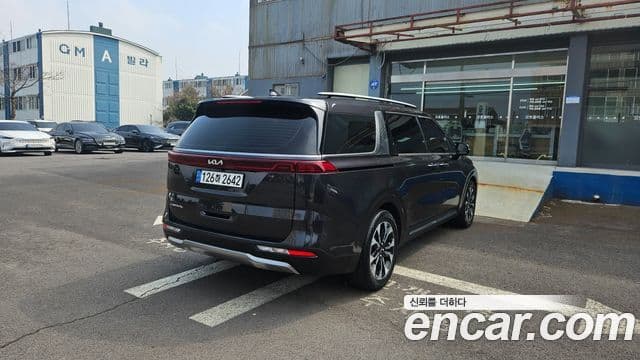 Kia Carnival 4세대 Signature, 2022 4