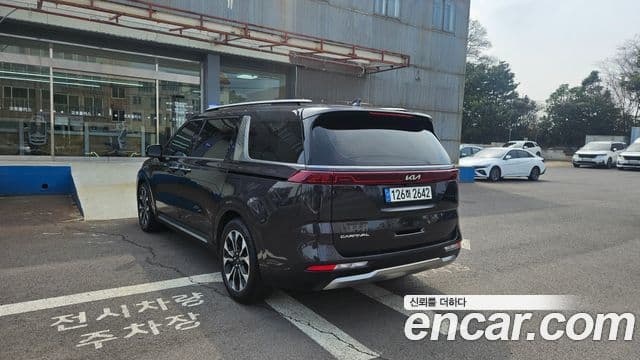 Kia Carnival 4세대 Signature, 2022 6