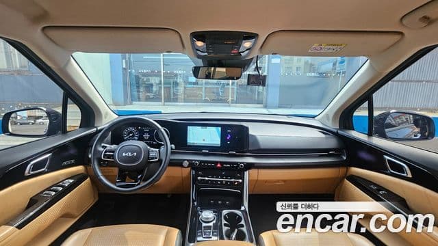 Kia Carnival 4세대 Signature, 2022 9