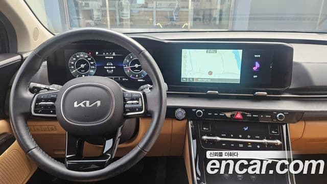 Kia Carnival 4세대 Signature, 2022 10