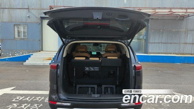 Kia Carnival 4세대 Signature, 2022 18