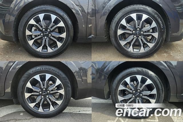 Kia Carnival 4세대 Signature, 2022 20