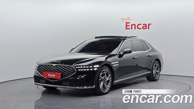 Genesis G90 (RS4) бензин 3.5 турбо AWD, 2023 1