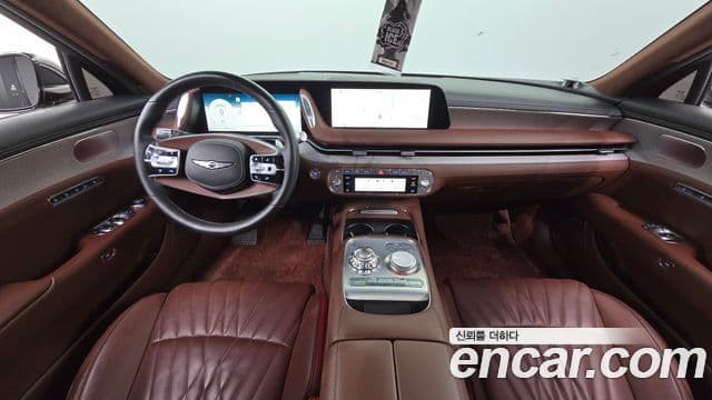 Genesis G90 (RS4) бензин 3.5 турбо AWD, 2023 7